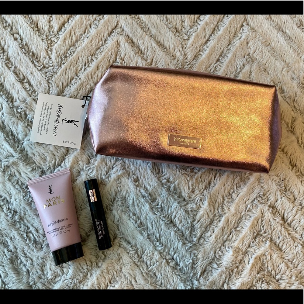 Yves Saint Laurent Set (NEW)